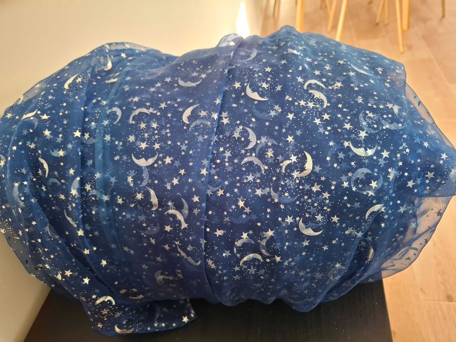 Tecido Waldorf céu estrelado