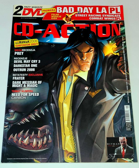 CD Action 9/2006 ( 129 )