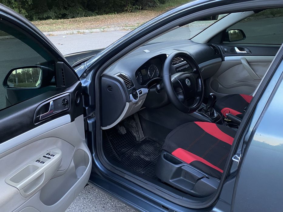 Skoda Octavia A5