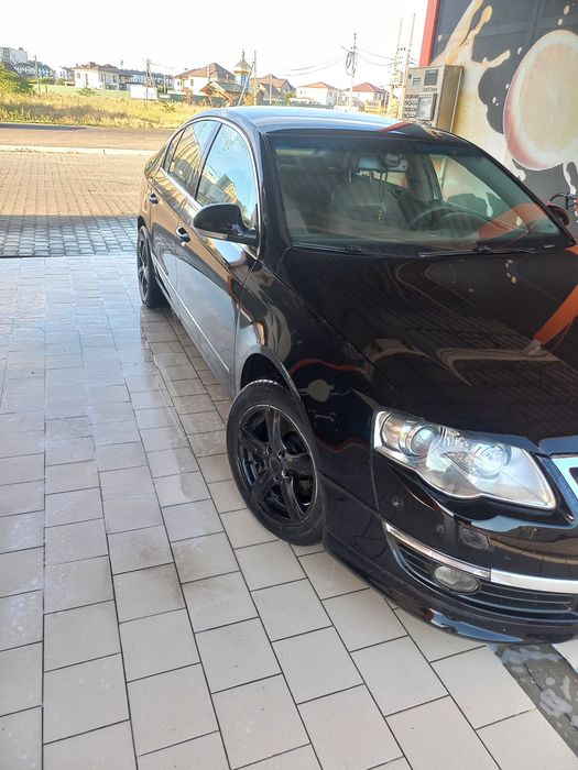 Volkswagen passat 2007