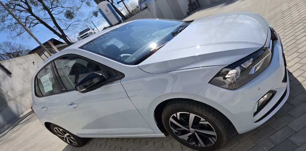 Volkswagen Polo 2017r