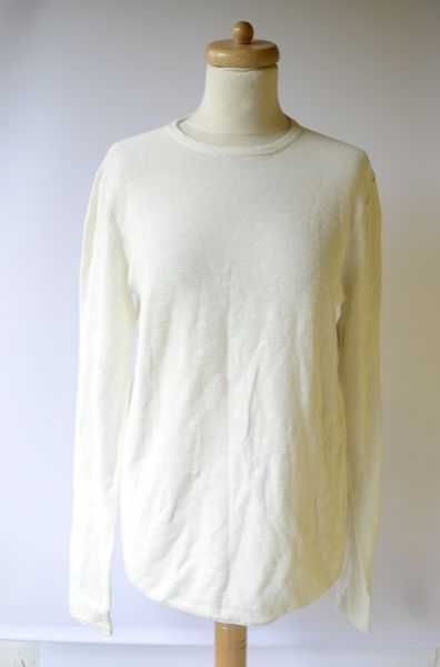 Bluzka NOWA Kremowa S Only&Sons Męska Długi