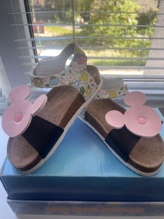 Босоніжки Дісней