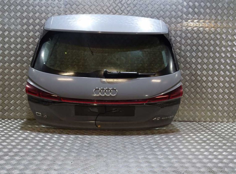 Audi Q4 E-Tron 89A Кришка багажника SUV SPORTBACK (Всі Версії)