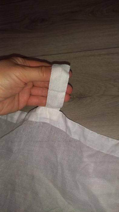 Штори тонкі прозорі 2 шт. IKEA