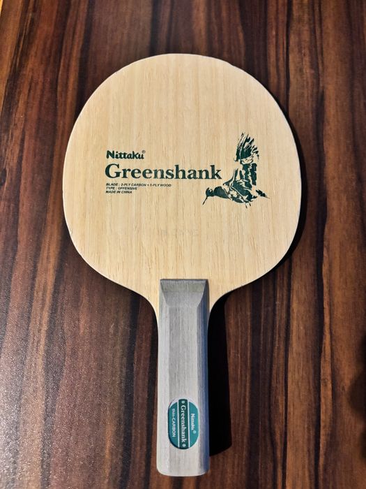 Deska Nittaku Greenshank
