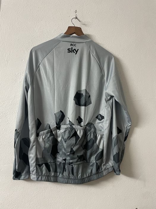 Casaco de ciclismo veste L