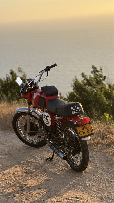 Sis Sachs V5 Racing