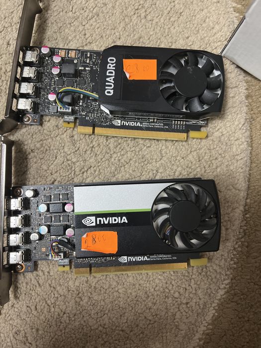 Видеокарта с Европы nvidia/Quadro