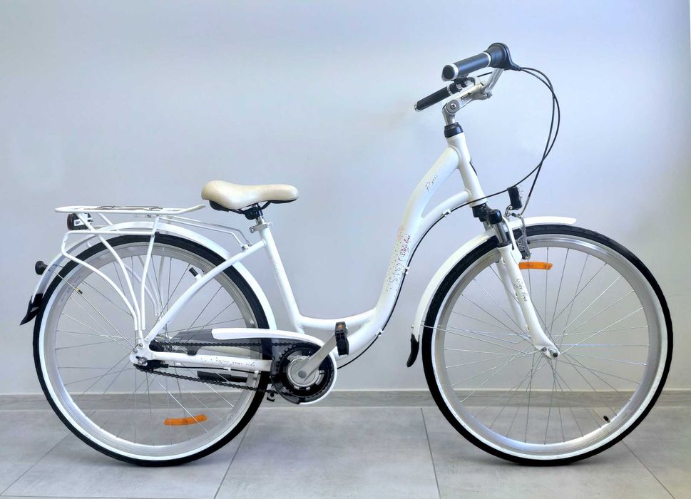 Rower Miejski Damka, Damski Storm Paris