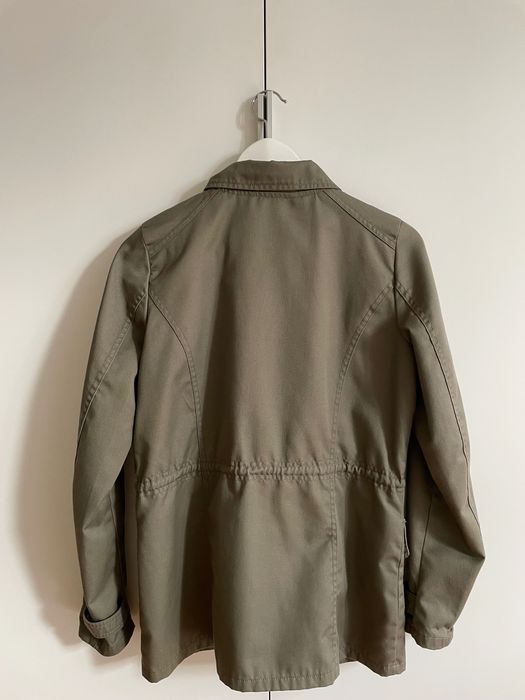 Casaco verde tropa tamanho 38