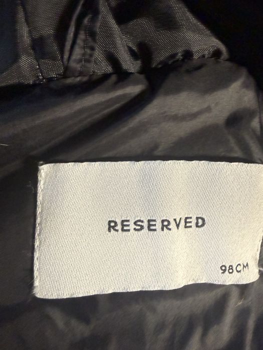 Куртка reserved 98р