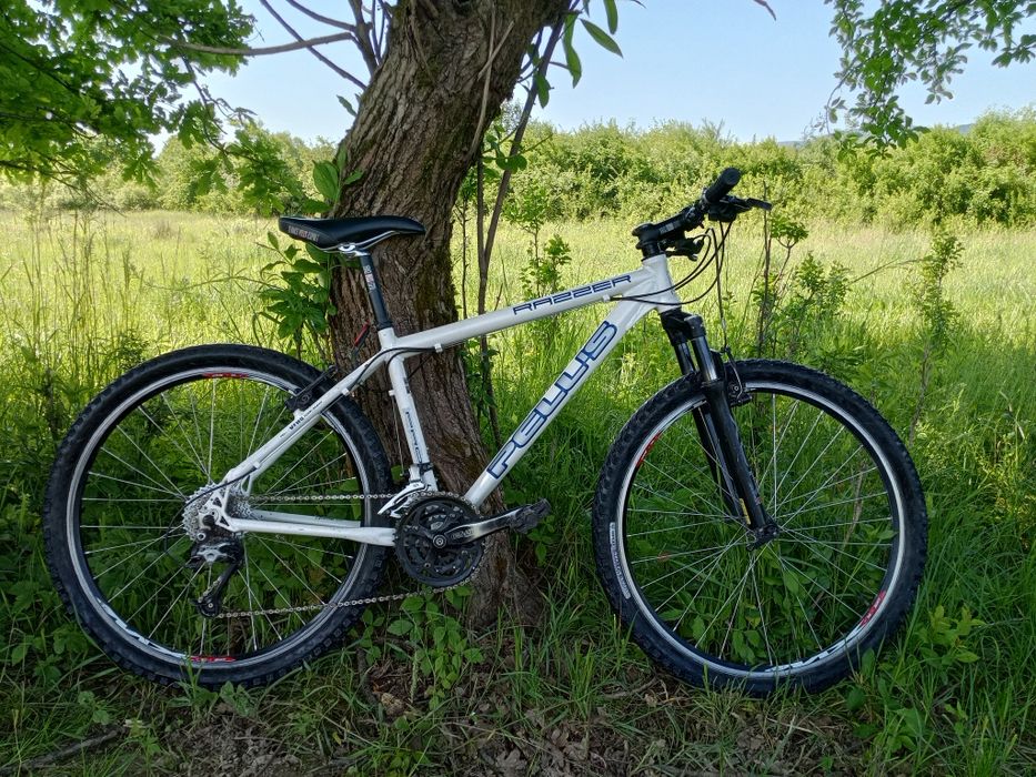 Велосипед Pells Razzer на Deore XT