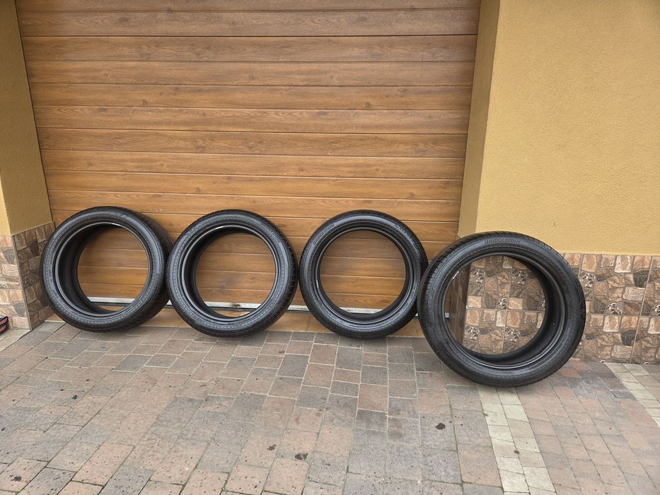 Opony bridgestone alenza 001 rft 235 50 r20 100v runflat