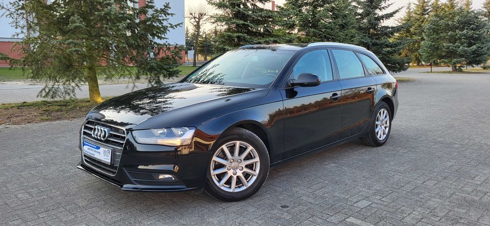 Audi A4 Lift Automat