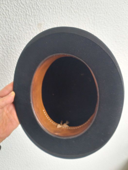 Chapéu de coco de 1910