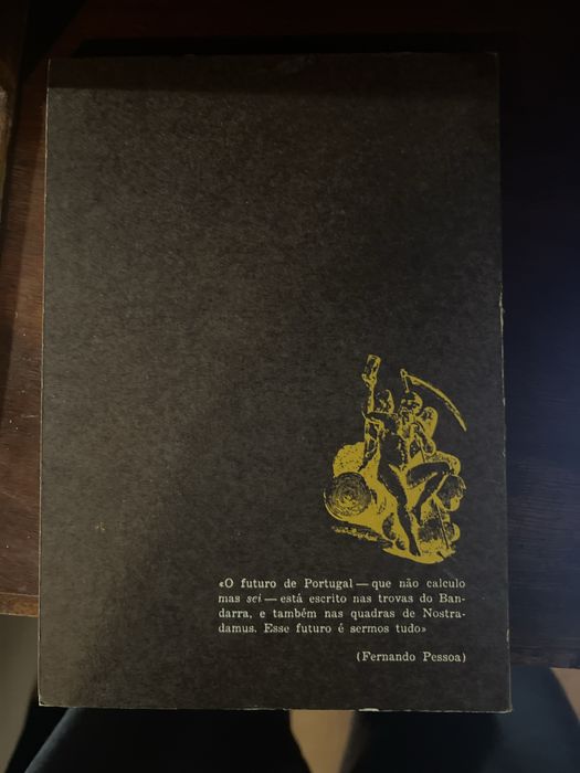 Livro Profecias do Bandarra – Sapateiro de Trancoso
