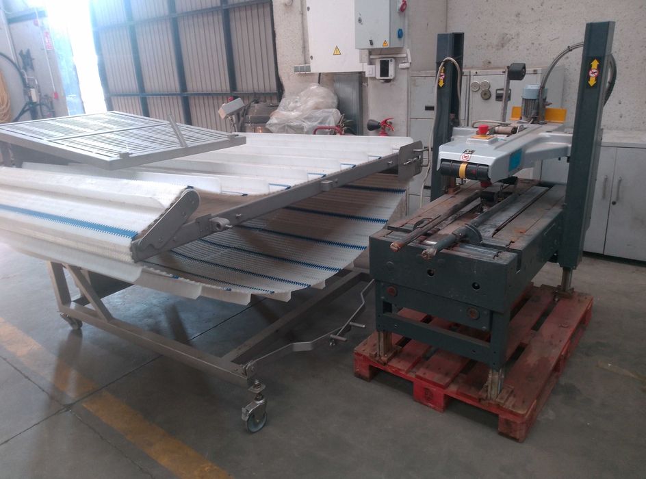 Esteiras Tapetes  rolantes
