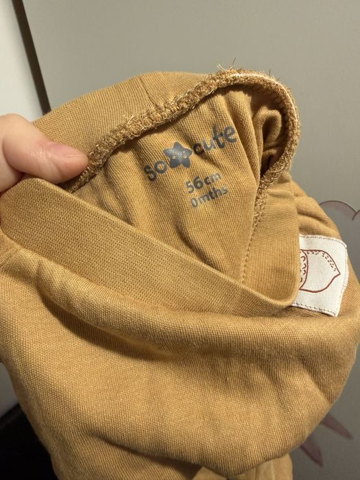 suwaki dla niemowląt r.56 uniwersalny