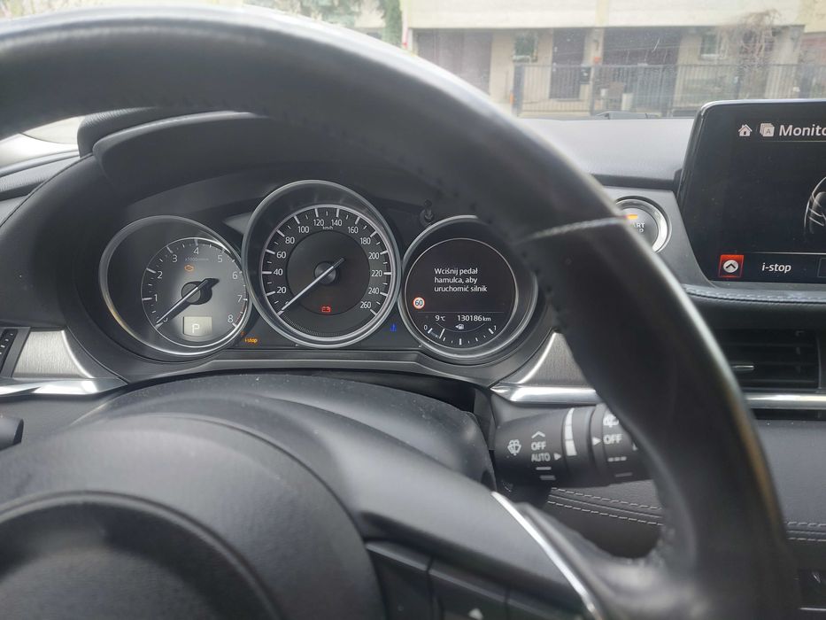 Mazda  6  2,0  Skyactive  salon Polska  grudzien 2019r