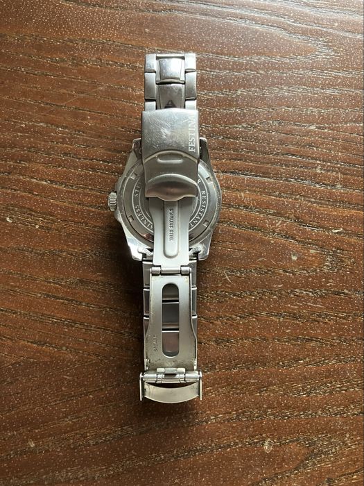 Relógio Festina Aço Inoxidável