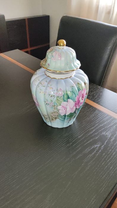 Conjunto de peças decorativas
