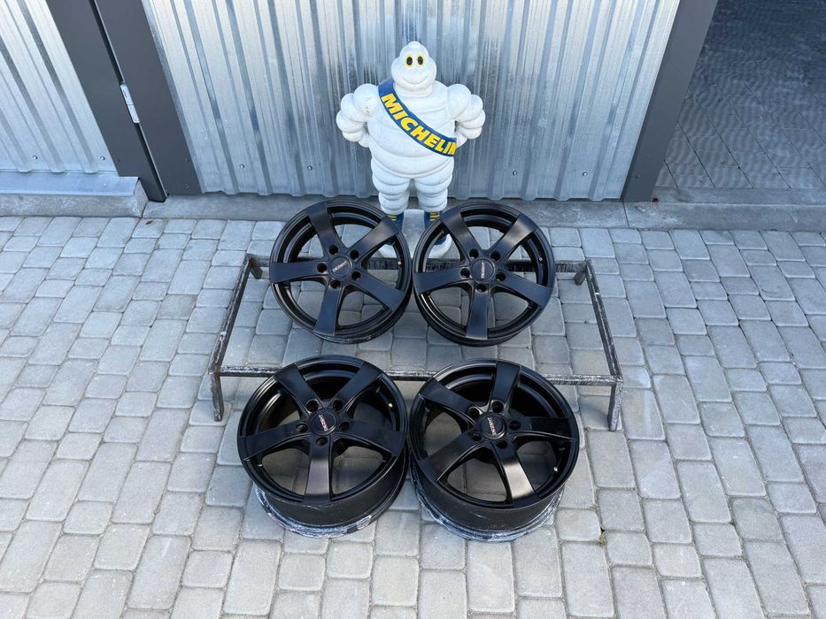 Диски Dezent R16 5x114,3 7J ET40 Kia Hyundai Mazda Nissan Toyota Renault