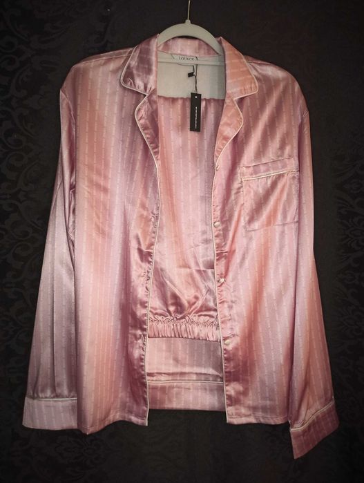 Домашняя сатиновая пижама  Lounge Apparel