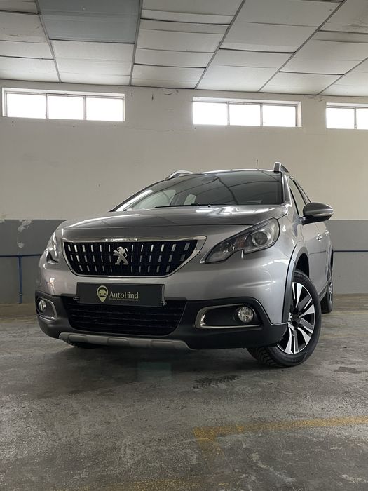 2016 Peugeot 2008 Allure