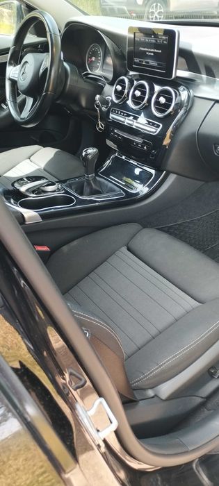 Mercedes C200 BlueTech