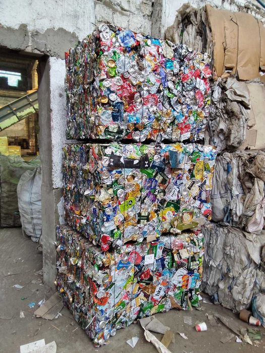 Куплю макулатуру, пет пляшку, поліетилен, стрейч, склобій, склотару