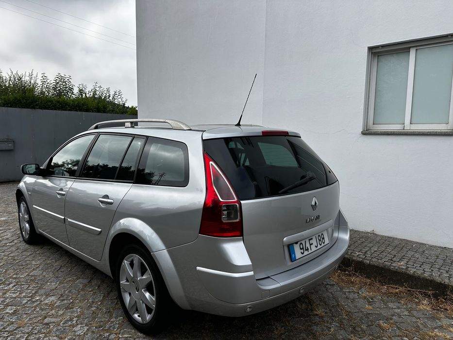 Renault Megane break