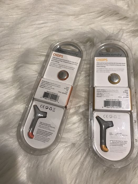 Skullcandy Chops наушники
