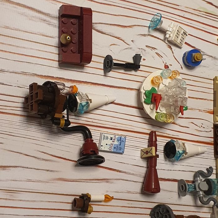 LEGO Harry Potter