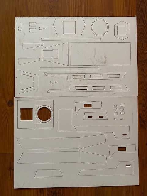 1/16 Panzerwerfer 42 rc.