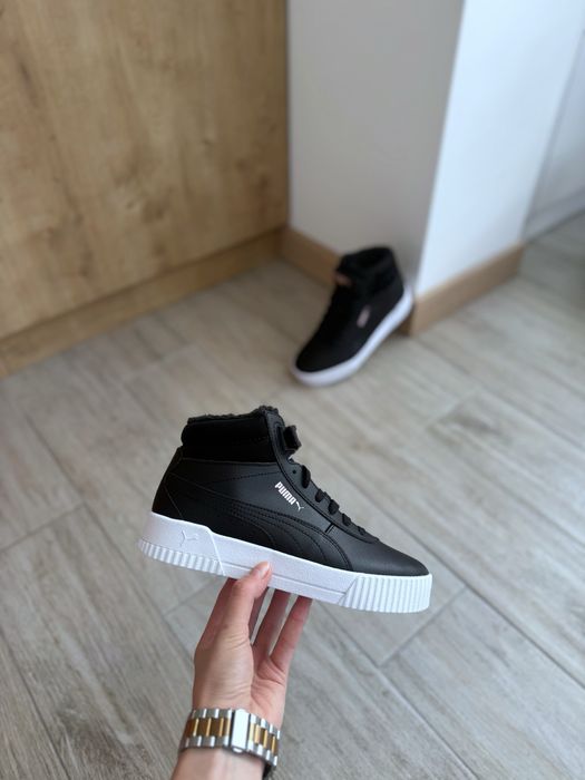 Puma Carina Mid FUR