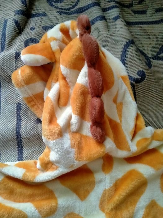 Кегуруми жирафчик