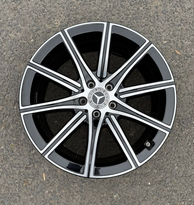Felgi Mercedes R19 W223 5x112