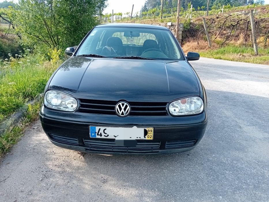 Vendo golf 4 1900tdi 110cv com 356.000km  1999