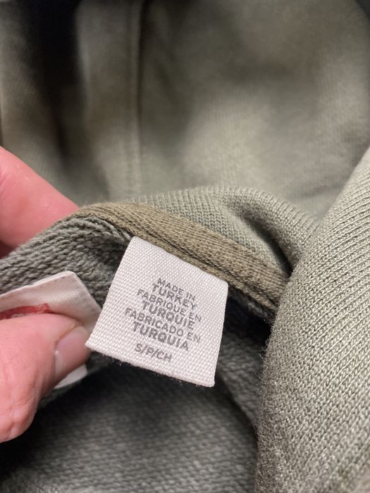 Худі Levi’s хакі