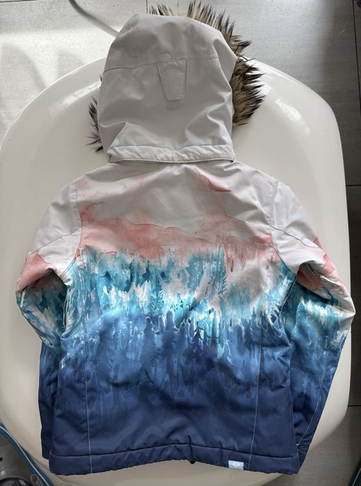 Kurtka dziewczeca  Roxy 10 lat