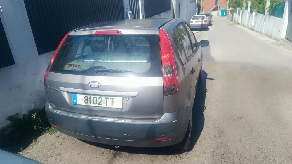 Ford Fiesta 1.4 Gasolina 2002