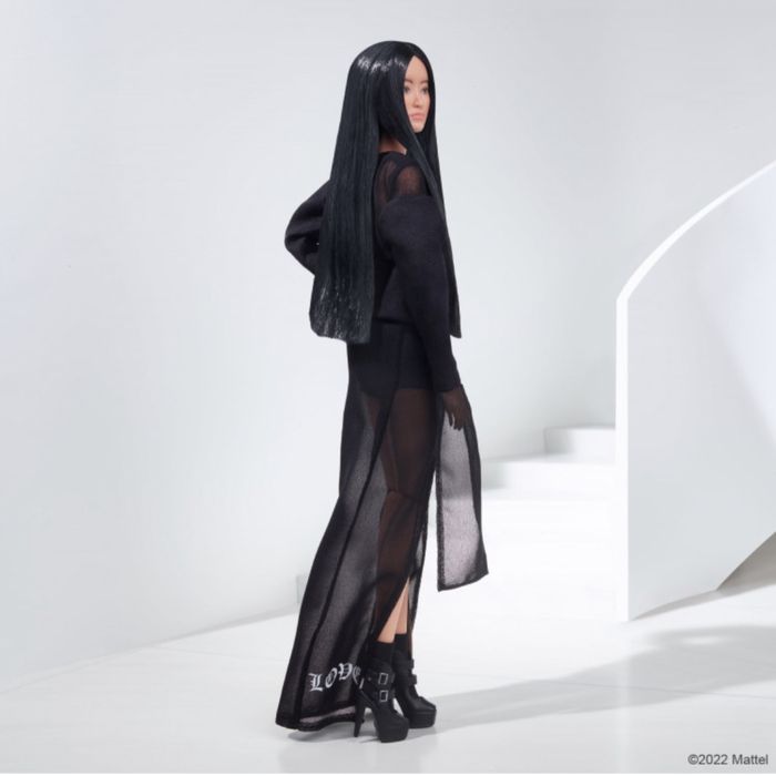 Кукла Барби коллекционная Вера Вонг Barbie Vera Wang