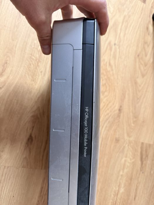 HP OfficeJet 100 Mobile – drukarka przenośna / WiFi / bateria