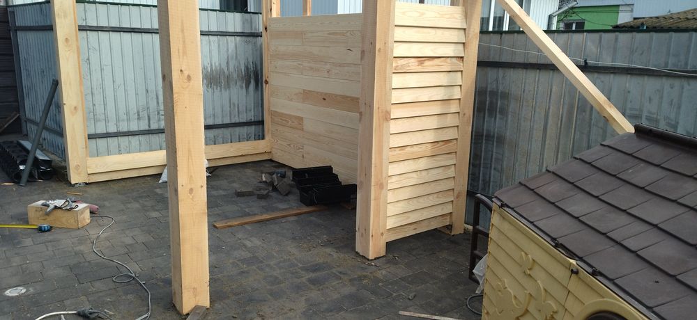 Надаю будівельні послуги внутрішні та наружні только в Житомире