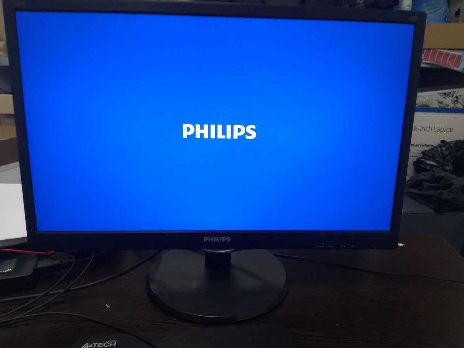 Монітор Philips 22" 223V5L LED FHD 1080p бу кількість