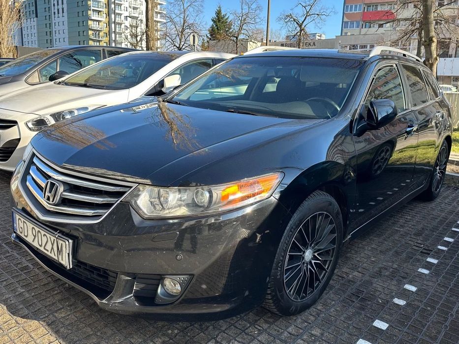 Honda Accord Honda Accord - zadbana, gotowa do jazdy, polski salon