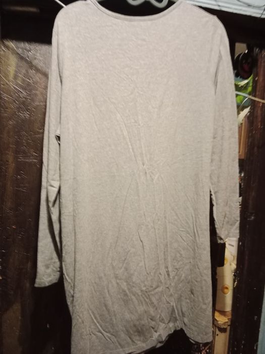 Sukienka długi rękaw