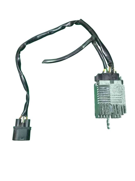 Módulo do ventilador de refrigeração AUDI A6 C6 Avant