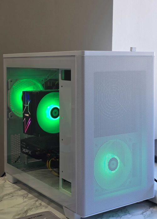 Ігровий PC Ryzen 5, RX580 8Gb, RAM 16Gb